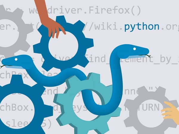 Python автоматизация бизнес процессы