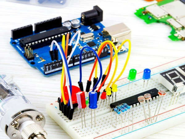 Технические навыки Arduino LEGO